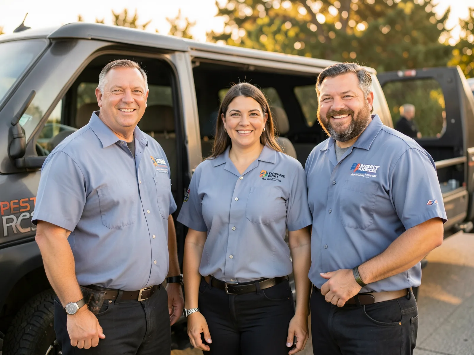 Pest Control company in Houston, TX