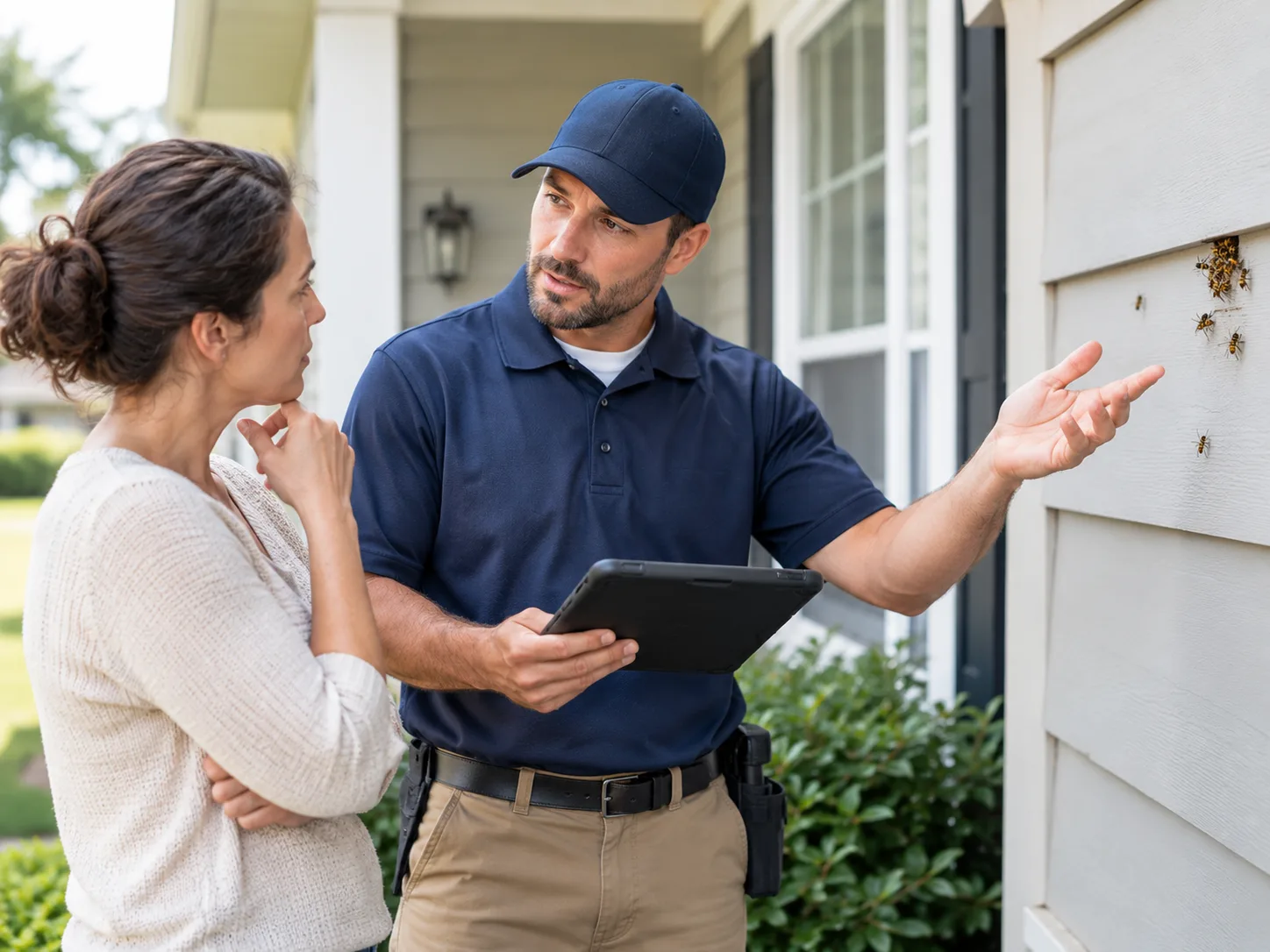 Pest Control Houston, TX FAQs