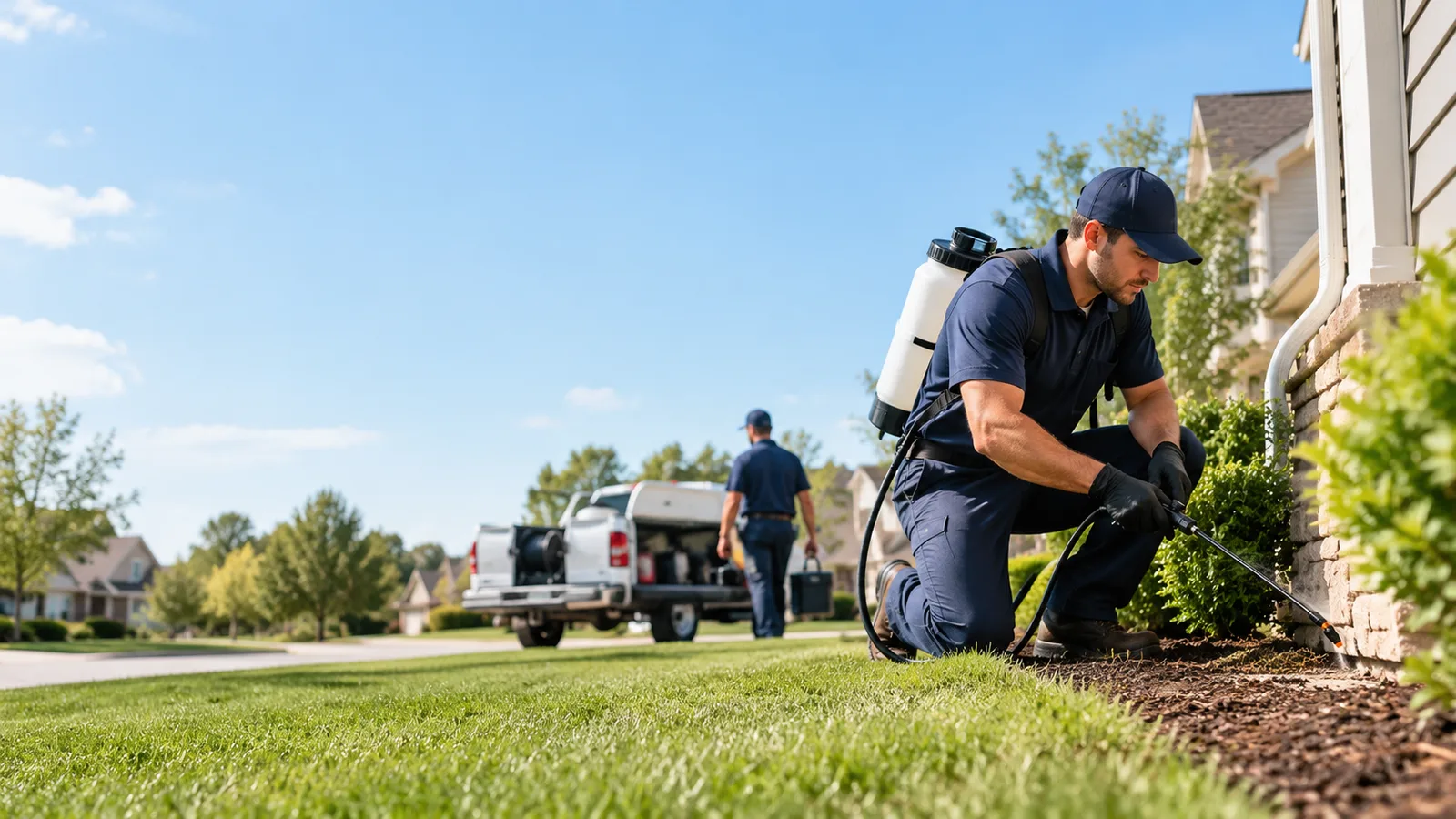 Pest Control in Houston, TX near me